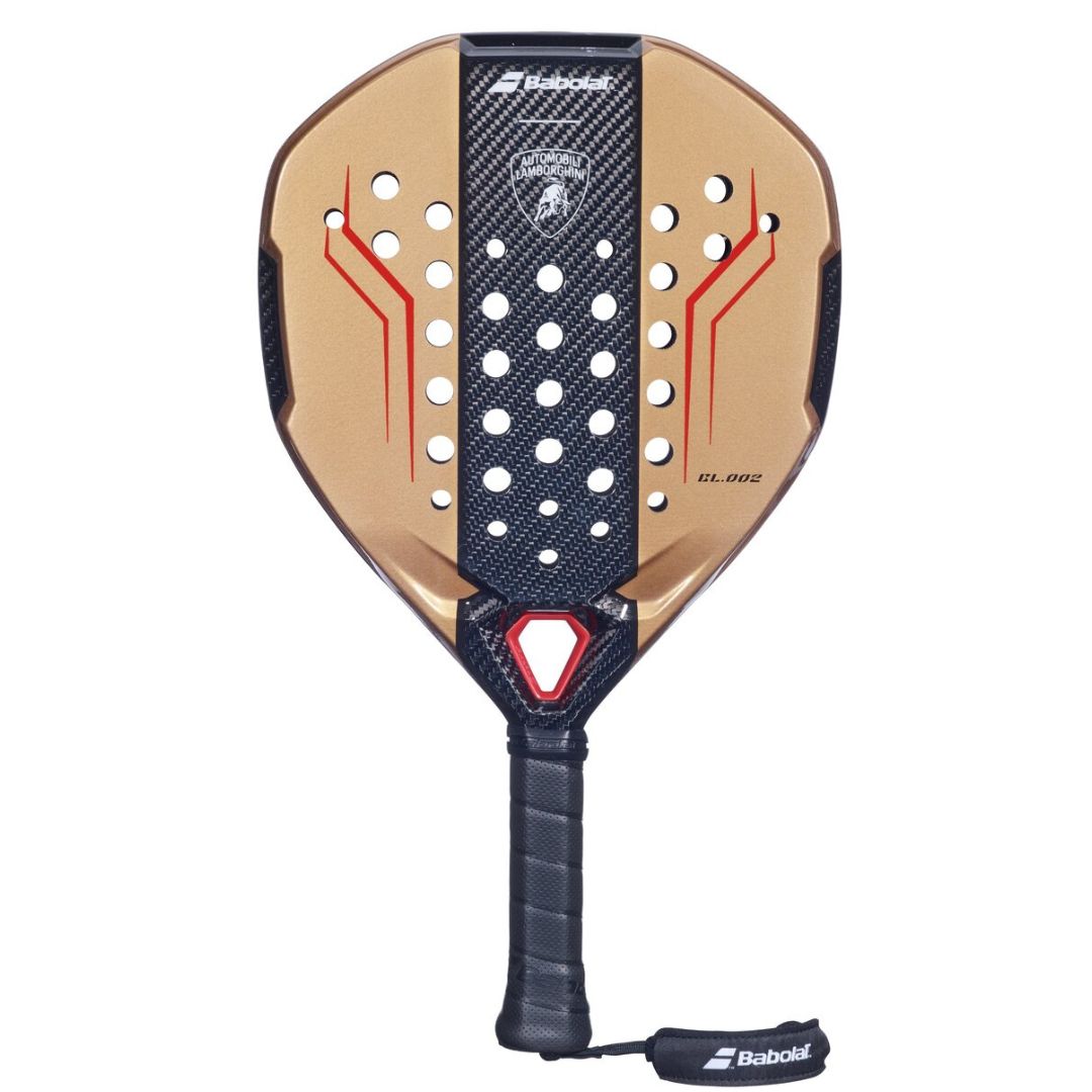 Babolat x Lamborghini BL002 2026 Bronze